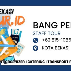 Pede Bekasi Tour Pede Bekasi Tour