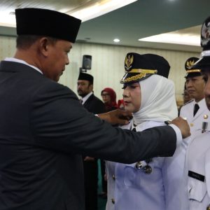 Wali Kota Bekasi, Tri Adhianto.