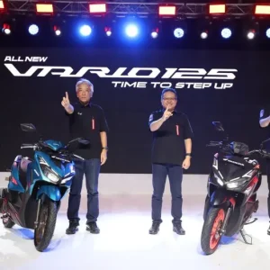 All New Honda Vario 125