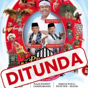 Event Pesona Bekasi Keren Nusantara (PNBK) Jilid 3