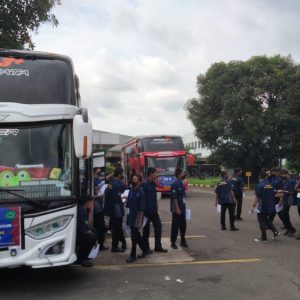 Wisata Industri di Cikarang Kabupaten Bekasi.