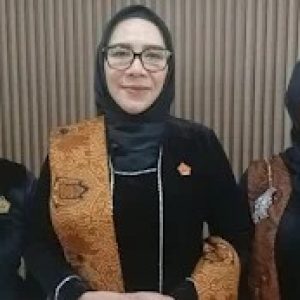 Ketua HARPI Melati Kabupaten Bekasi, Hj. Retno Rayung Wulan, SE. Ketua HARPI Melati Kabupaten Bekasi, Hj. Retno Rayung Wulan, SE.