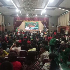 Perayaan Natal ASN Pemkot Bekasi. Perayaan Natal ASN Pemkot Bekasi.