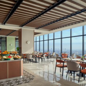 Djaman Doeloe Restaurant di Four Points by Sheraton Bekasi. Djaman Doeloe Restaurant di Four Points by Sheraton Bekasi.