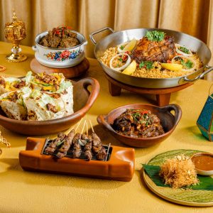 Djaman Doeloe Restaurant di Four Points by Sheraton Bekasi. Djaman Doeloe Restaurant di Four Points by Sheraton Bekasi.
