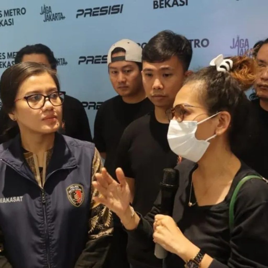 Kasus Penculikan di Kabupaten Bekasi.