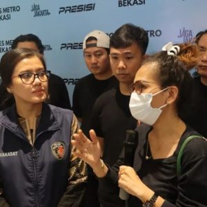 Kasus Penculikan di Kabupaten Bekasi.