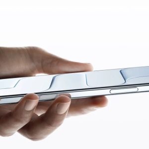 Fitur Smartphone Apple.