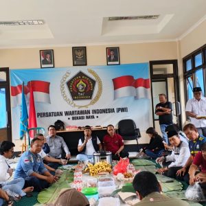 PWI Bekasi Raya.