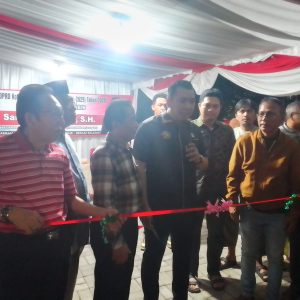 Anggota DPRD Kota Bekasi Samuel Sitompul.