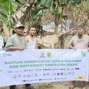 Baznas Kabupaten Bekasi.