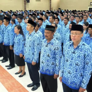 Aparatur Sipil Negara.