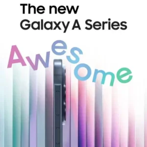 Samsung Galaxy Seri A.