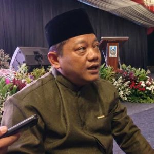 Direktur Utama Perumda Tirta Patriot Ali Imam Faryadi. Direktur Utama Perumda Tirta Patriot Ali Imam Faryadi.