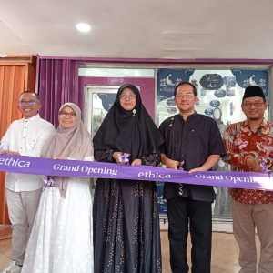 Grand Opening Ethica Store Bekasi Timur.