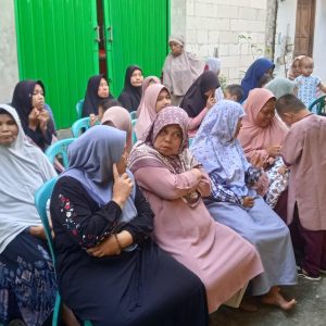 Bukber & Santunan Anak Yatim.