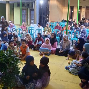 Bukber & Santunan Anak Yatim.