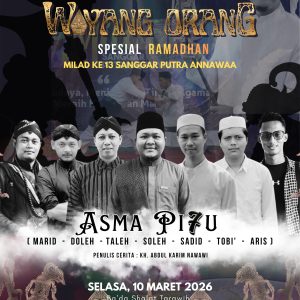 Sanggar Putra Annawaa.