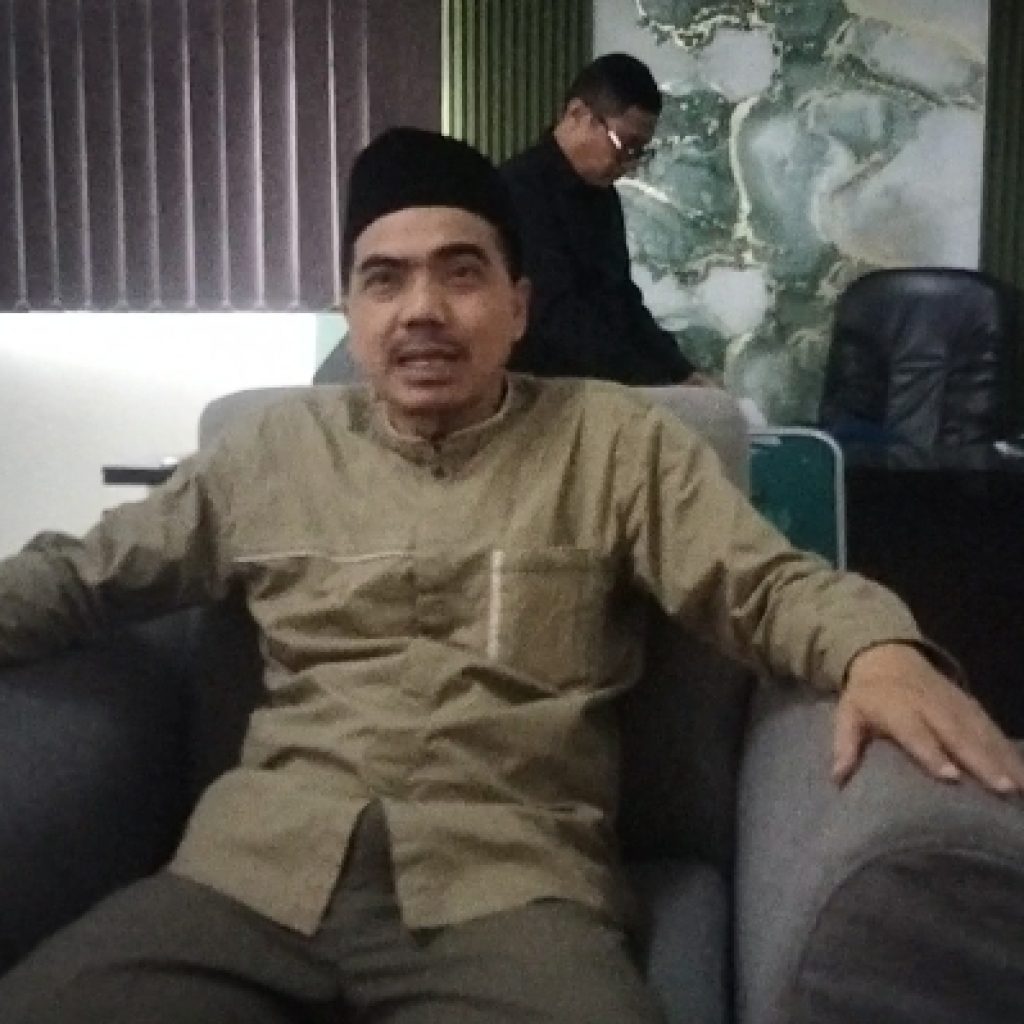 Ketua BAZNAS Kota Bekasi, Nurul Akmal, S.H.I.