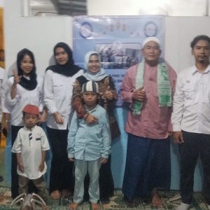Yayasan Patriot Anak Nusantara Gelar Bukber dan Santunan Anak Yatim