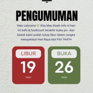 GENDHING DJAWI Resto, Cafe & Foodcourt.