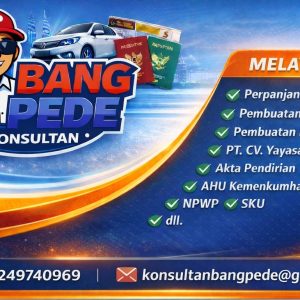 Bang Pede Konsultan