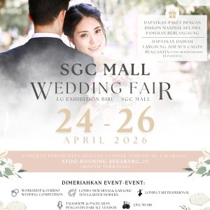 SGC Wedding Fair