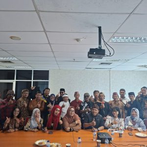 Komunitas Kesenian dan Kebudayaan Kota Bekasi.