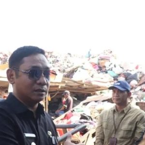 Plt. Bupati Bekasi Asep Surya Atmaja.