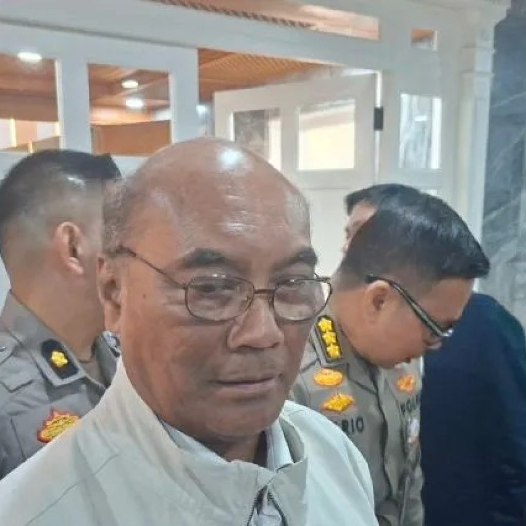 Ketua KNKT Soerjanto Tjahjono.