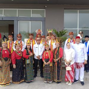 Dewan Kesenian dan Kebudayaan Kota Bekasi (DK3B) periode 2026–2030 Resmi Dilantik.