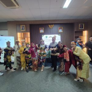 Dewan Kesenian dan Kebudayaan Kota Bekasi (DK3B) periode 2026–2030 Resmi Dilantik.
