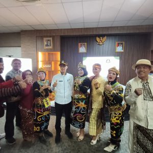 Dewan Kesenian dan Kebudayaan Kota Bekasi (DK3B) periode 2026–2030 Resmi Dilantik.