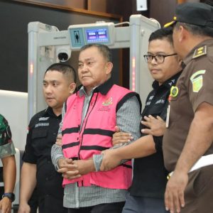 Mantan Kepala BGN, Dadan Hindayana.