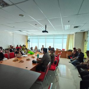 Dewan Kesenian dan Kebudayaan Kota Bekasi (DK3B).