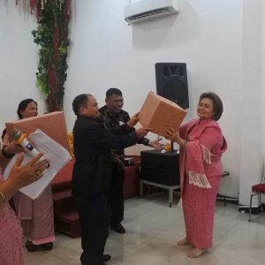 Punguan/Parsadaan Borsak Jungjungan Silaban (PBJS) Sektor 14 Pondok Ungu Permai (PUP), Harapan Indah (HI).