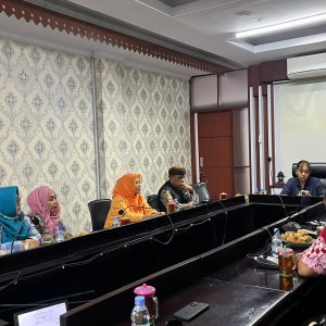 DK3B Audensi dengan Ketua Komisi IV DPRD Kota Bekasi Adelia Sidik. DK3B Audensi dengan Ketua Komisi IV DPRD Kota Bekasi Adelia Sidik.