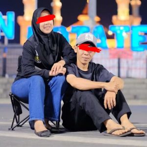 Korban Kasus Penipuan Toko Sembako Murah.