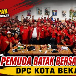 DPC PBB Kota Bekasi.