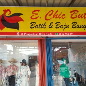 E.Chic Butik, Batik & Baju Bangkok. E.Chic Butik, Batik & Baju Bangkok.