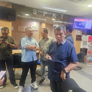 PWI Pusat Laporkan Hotman Paris Hutapea ke Polda Metro Jaya.