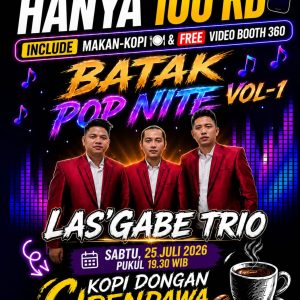 Kopi Dongan Sarasaji. Kopi Dongan Sarasaji.