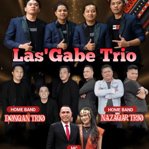 Las Gabe Trio. Las Gabe Trio.