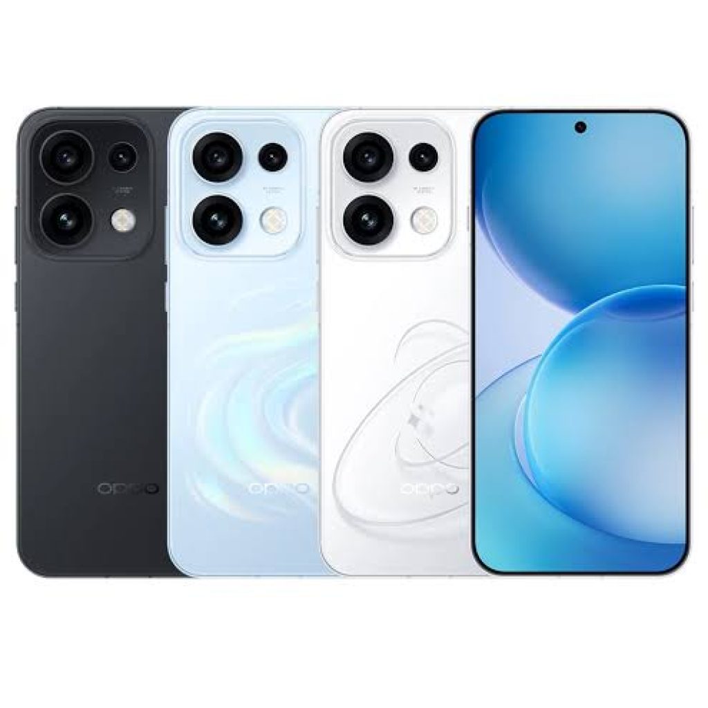 Oppo Reno16.