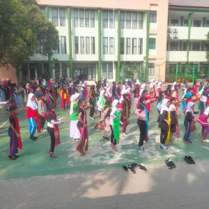 Pelatihan Persiapan PNBK Jilid 3.