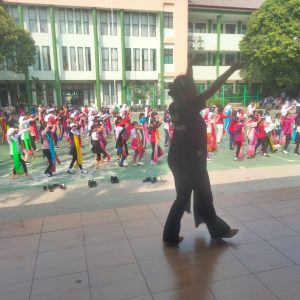 Pelatihan Persiapan PNBK Jilid 3.