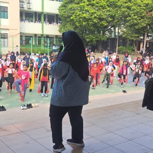 Pelatihan Persiapan PNBK Jilid 3.