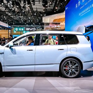 BYD Sealion 08. BYD Sealion 08.
