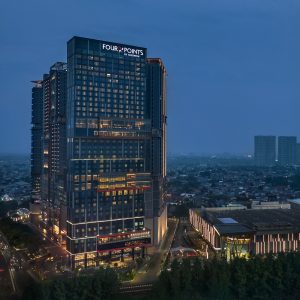 Four Points by Sheraton Bekasi.