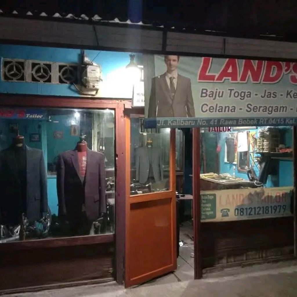 Lands Tailor Bekasi.